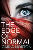 Book Cover for The Edge of Normal by Carla Norton