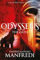 Book Cover for Odysseus: The Oath Book One by Valerio Massimo Manfredi