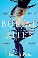 Book Cover for Burial Rites by Hannah Kent