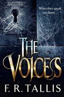 Book Cover for The Voices by F. R. Tallis
