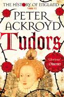 Book Cover for Tudors A History of England Volume II by Peter Ackroyd