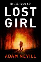 Book Cover for Lost Girl by Adam Nevill