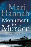 Book Cover for Monument to Murder by Mari Hannah