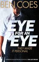 Book Cover for Eye for an Eye by Ben Coes