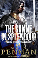 Book Cover for The Sunne in Splendour by Sharon Penman