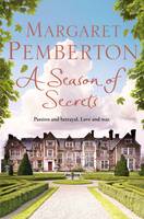 Book Cover for A Season of Secrets by Margaret Pemberton