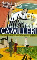 Book Cover for Angelica's Smile by Andrea Camilleri