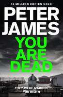 Book Cover for You are Dead by Peter James