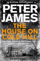 Book Cover for The House on Cold Hill by Peter James