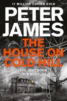 Book Cover for The House on Cold Hill by Peter James