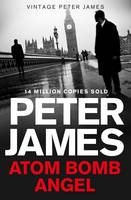 Book Cover for Atom Bomb Angel by Peter James