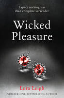 Book Cover for Wicked Pleasure by Lora Leigh