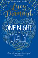 Book Cover for One Night in Italy by Lucy Diamond