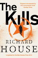 Book Cover for The Kills by Richard House