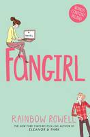 Book Cover for Fangirl by Rainbow Rowell