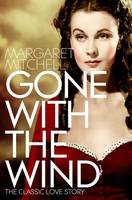 Book Cover for Gone with the Wind by Margaret Mitchell