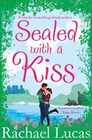 Book Cover for Sealed with a Kiss by Rachael Lucas
