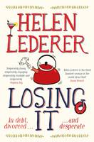 Book Cover for Losing it by Helen Lederer