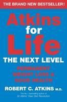 Book Cover for Atkins for Life by Robert C., M.D. Atkins