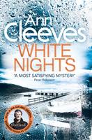 Book Cover for White Nights by Ann Cleeves