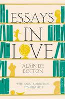 Book Cover for Essays In Love by Alain de Botton