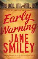 Book Cover for Early Warning by Jane Smiley