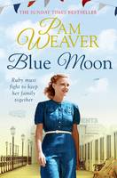 Book Cover for Blue Moon by Pam Weaver