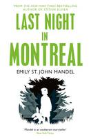 Book Cover for Last Night in Montreal by Emily St. John Mandel