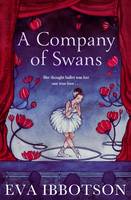 Book Cover for A Company of Swans by Eva Ibbotson