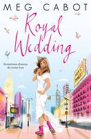 Book Cover for Royal Wedding The Princess Diaries 11 by Meg Cabot