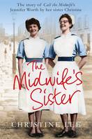 Book Cover for The Midwife's Sister by Christine Lee