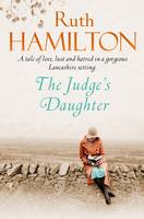 Book Cover for The Judge's Daughter by Ruth Hamilton