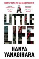 Book Cover for A Little Life by Hanya Yanagihara