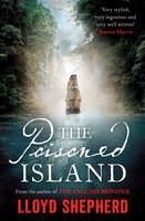 Book Cover for The Poisoned Island by Lloyd Shepherd