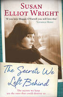 Book Cover for The Secrets We Left Behind by Susan Elliot-Wright