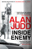 Book Cover for Inside Enemy by Alan Judd