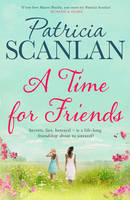 Book Cover for A Time for Friends by Patricia Scanlan