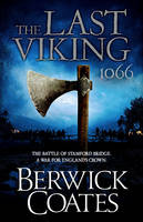 Book Cover for The Last Viking by Berwick Coates