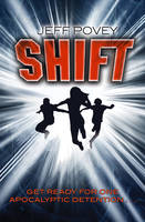 Book Cover for Shift by Jeff Povey