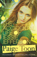 Book Cover for The Accidental Life of Jessie Jefferson by Paige Toon