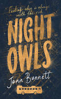 Book Cover for Night Owls by Jenn Bennett