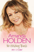 Book Cover for No Holding Back by Amanda Holden