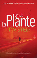 Book Cover for Twisted by Lynda La Plante