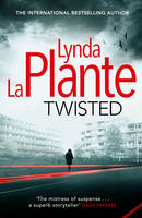 Book Cover for Twisted by Lynda La Plante