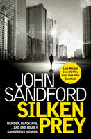 Book Cover for Silken Prey by John Sandford