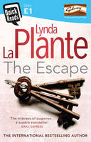 Book Cover for The Escape by Lynda La Plante