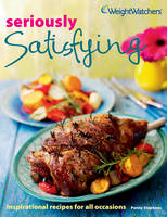 Book Cover for Weight Watchers Seriously Satisfying by Penny Stephens