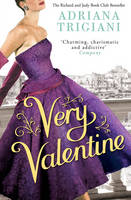 Book Cover for Very Valentine by Adriana Trigiani
