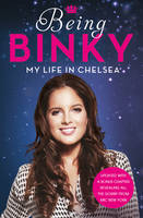 Book Cover for Being Binky by Binky Felstead