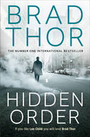 Book Cover for Hidden Order by Brad Thor